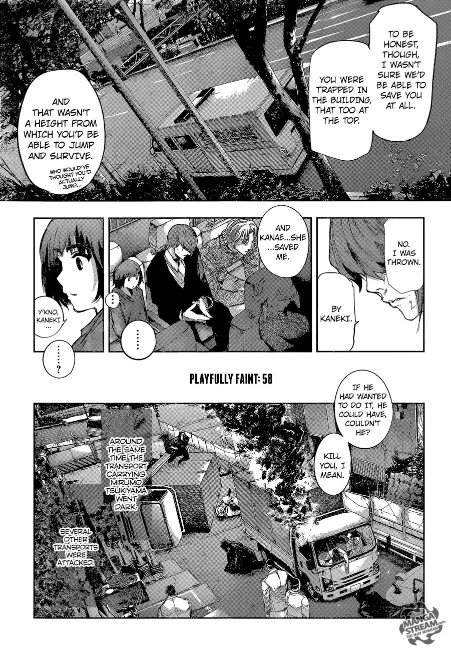 Tokyo Ghoul:re Chapter 58 10